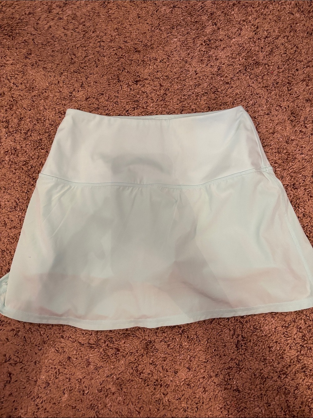 IVL Collective Light Blue Athletic Skort